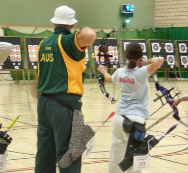 Archery is legendary fun for everyone, whatever size!