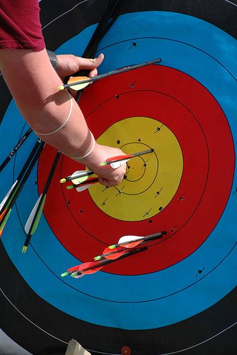 Archery Experience offers great value for money!